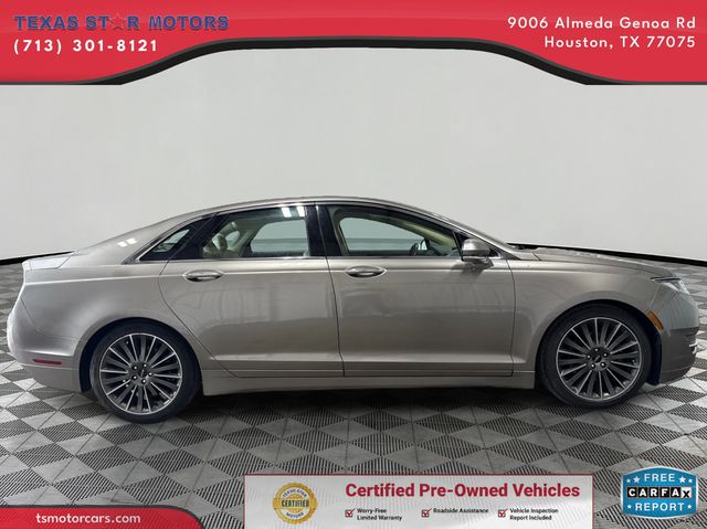 2015 Lincoln MKZ Base | Houston, TX | Texas Star Motors