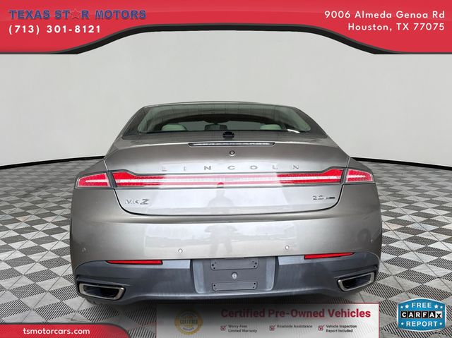 2015 Lincoln MKZ Base | Houston, TX | Texas Star Motors 2015 Lincoln MKZ Base | Houston, TX | Texas Star Motors