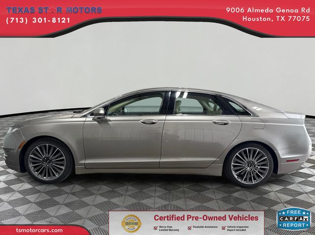 2015 Lincoln MKZ Base | Houston, TX | Texas Star Motors
