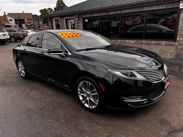 2015 Lincoln Mkz