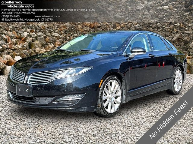 2015 Lincoln MKZ
