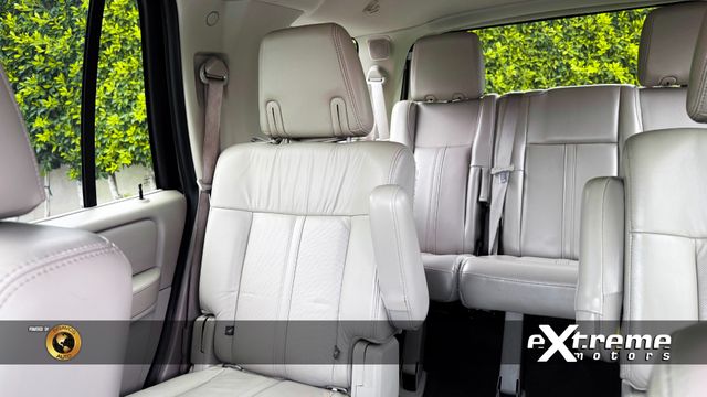 2015 Lincoln Navigator Base