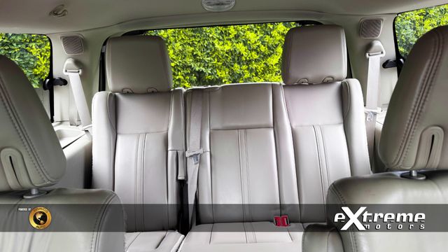 2015 Lincoln Navigator Base