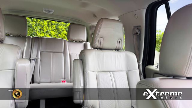 2015 Lincoln Navigator Base