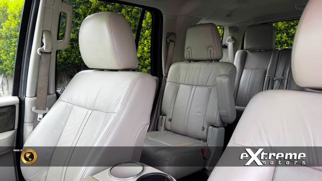 2015 Lincoln Navigator Base