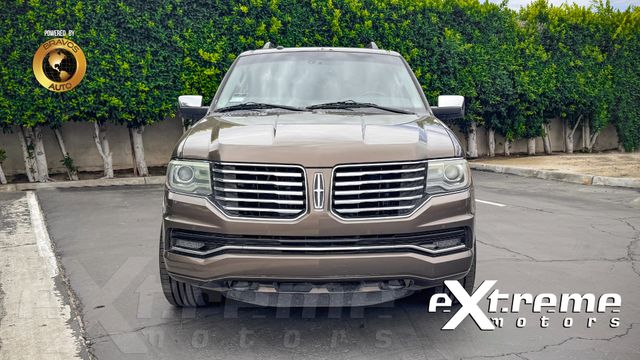 2015 Lincoln Navigator Base