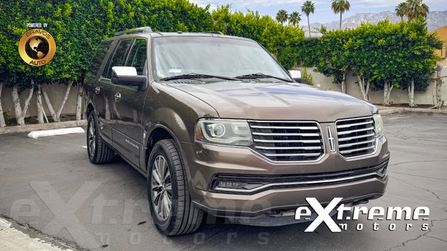 2015 Lincoln Navigator Base