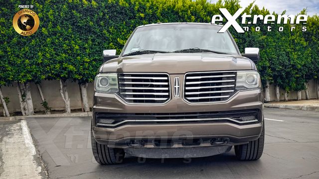 2015 Lincoln Navigator Base