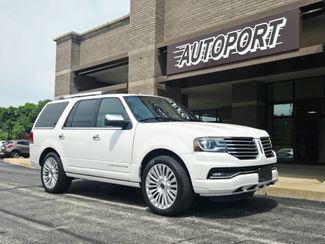 2015 Lincoln Navigator