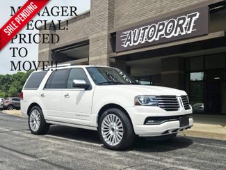 2015 Lincoln Navigator
