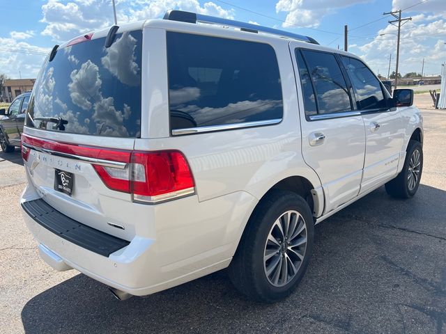 2015 Lincoln Navigator Base