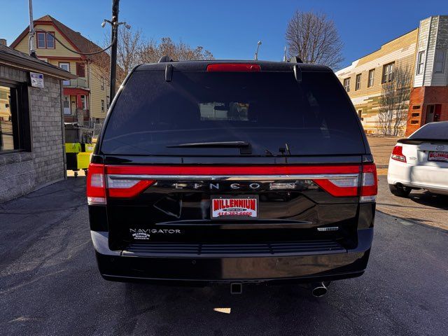 2015 Lincoln Navigator