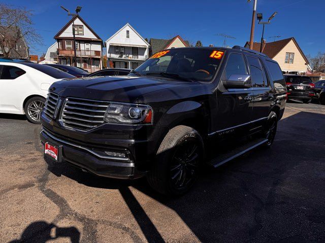 2015 Lincoln Navigator