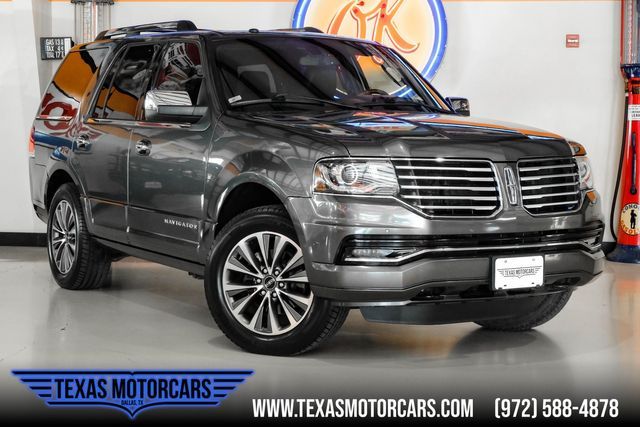 2015 Lincoln Navigator  | New York, NY | Spincar Demo Account