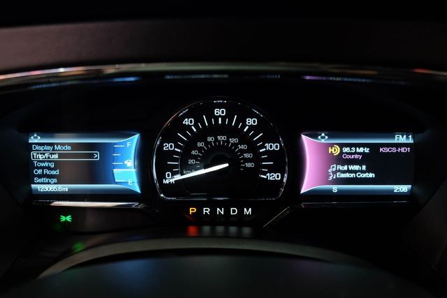 2015 Lincoln Navigator  | New York, NY | Spincar Demo Account