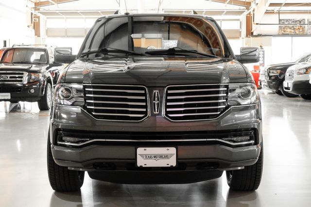 2015 Lincoln Navigator  | New York, NY | Spincar Demo Account