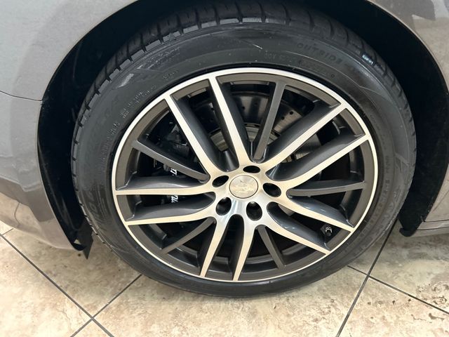 2015 Maserati Ghibli S Q4