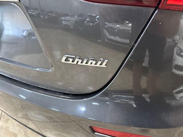 2015 Maserati Ghibli S Q4