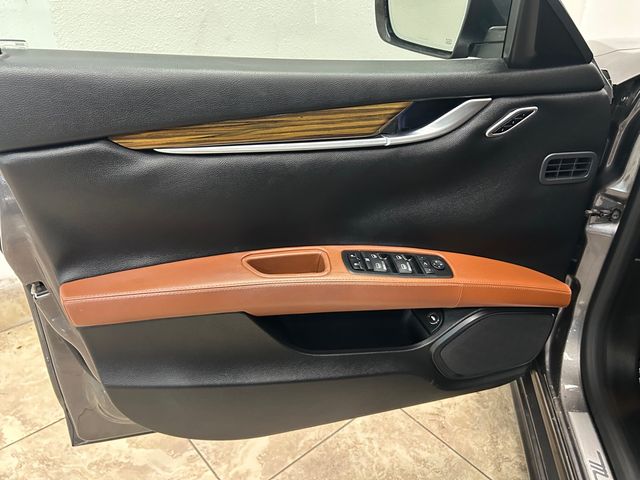 2015 Maserati Ghibli S Q4