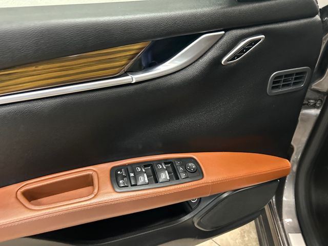 2015 Maserati Ghibli S Q4