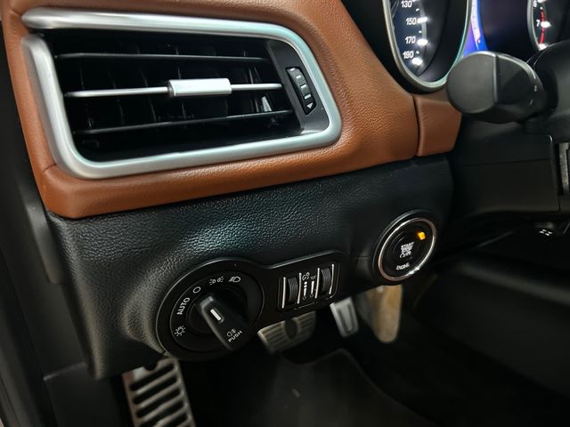 2015 Maserati Ghibli S Q4