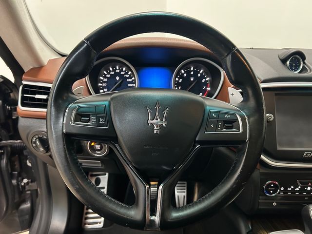 2015 Maserati Ghibli S Q4