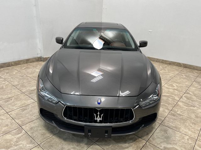 2015 Maserati Ghibli S Q4