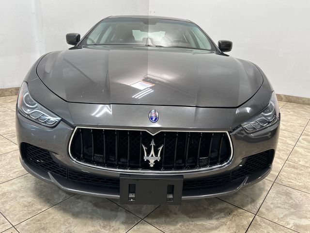 2015 Maserati Ghibli S Q4