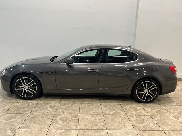 2015 Maserati Ghibli S Q4