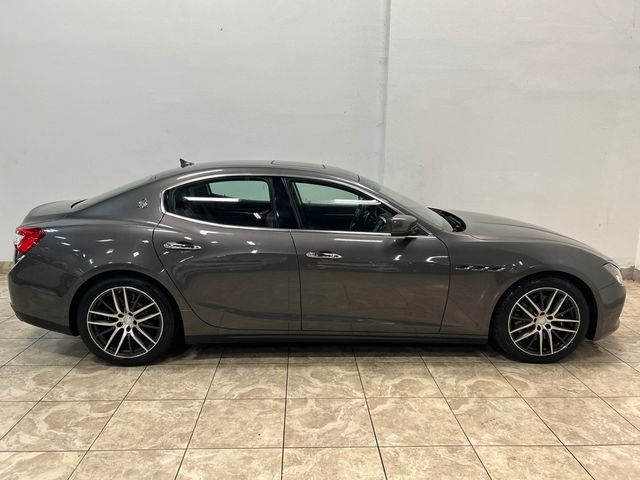 2015 Maserati Ghibli S Q4