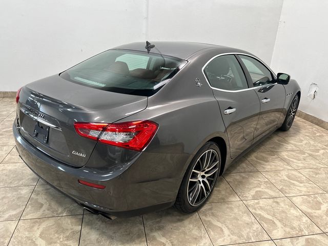 2015 Maserati Ghibli S Q4
