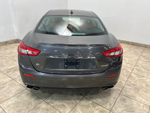 2015 Maserati Ghibli S Q4