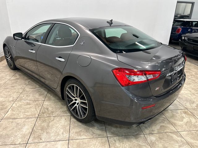 2015 Maserati Ghibli S Q4