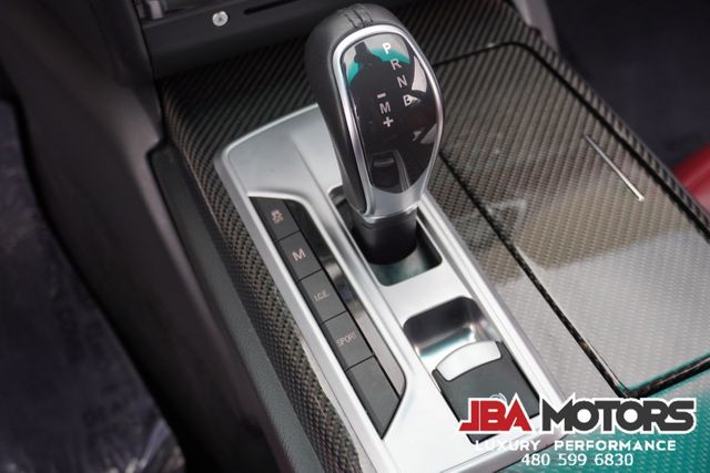 2015 Maserati Ghibli Sedan Silver over Red Carbon Fiber 22 Inch Wheels | MESA, AZ | JBA MOTORS 2015 Maserati Ghibli Sedan Silver over Red Carbon Fiber 22 Inch Wheels | MESA, AZ | JBA MOTORS