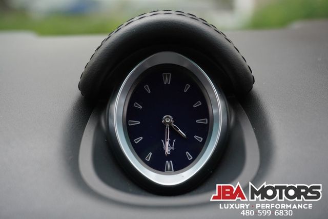 2015 Maserati Ghibli Sedan Silver over Red Carbon Fiber 22 Inch Wheels | MESA, AZ | JBA MOTORS 2015 Maserati Ghibli Sedan Silver over Red Carbon Fiber 22 Inch Wheels | MESA, AZ | JBA MOTORS