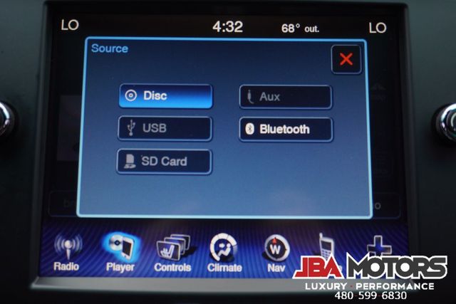 2015 Maserati Ghibli Sedan Silver over Red Carbon Fiber 22 Inch Wheels | MESA, AZ | JBA MOTORS 2015 Maserati Ghibli Sedan Silver over Red Carbon Fiber 22 Inch Wheels | MESA, AZ | JBA MOTORS