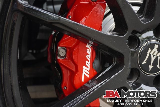 2015 Maserati Ghibli Sedan | MESA, AZ | JBA MOTORS 2015 Maserati Ghibli Sedan | MESA, AZ | JBA MOTORS