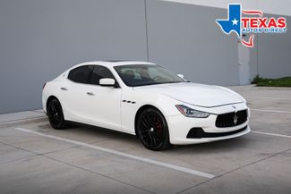 2015 Maserati Ghibli