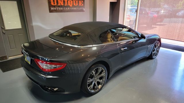 2015 Maserati GranTurismo Base