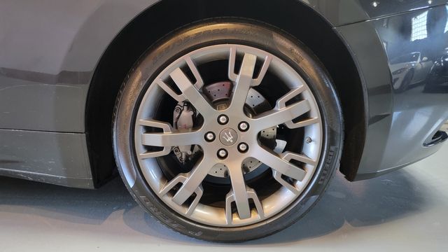 2015 Maserati GranTurismo Base