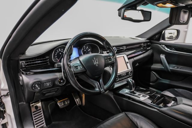 2015 Maserati Quattroporte GTS 20"WheelPkg BlackOutPkg | Dallas, TX | Stevens Motor Company LLC 2015 Maserati Quattroporte GTS 20"WheelPkg BlackOutPkg | Dallas, TX | Stevens Motor Company LLC