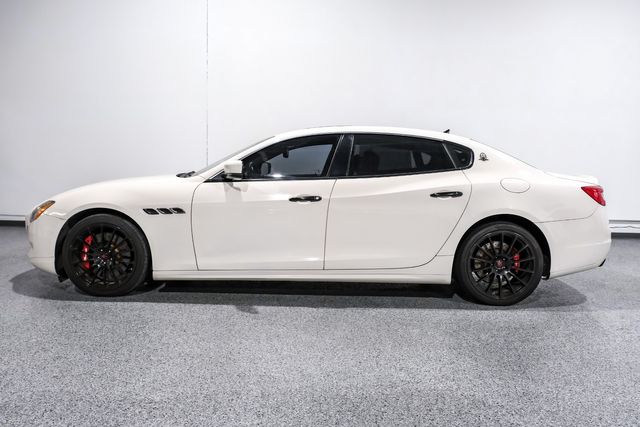2015 Maserati Quattroporte GTS 20"WheelPkg BlackOutPkg | Dallas, TX | Stevens Motor Company LLC 2015 Maserati Quattroporte GTS 20"WheelPkg BlackOutPkg | Dallas, TX | Stevens Motor Company LLC