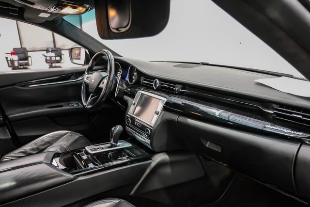 2015 Maserati Quattroporte GTS 20"WheelPkg BlackOutPkg | Dallas, TX | Stevens Motor Company LLC 2015 Maserati Quattroporte GTS 20"WheelPkg BlackOutPkg | Dallas, TX | Stevens Motor Company LLC