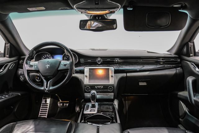 2015 Maserati Quattroporte GTS 20"WheelPkg BlackOutPkg | Dallas, TX | Stevens Motor Company LLC 2015 Maserati Quattroporte GTS 20"WheelPkg BlackOutPkg | Dallas, TX | Stevens Motor Company LLC