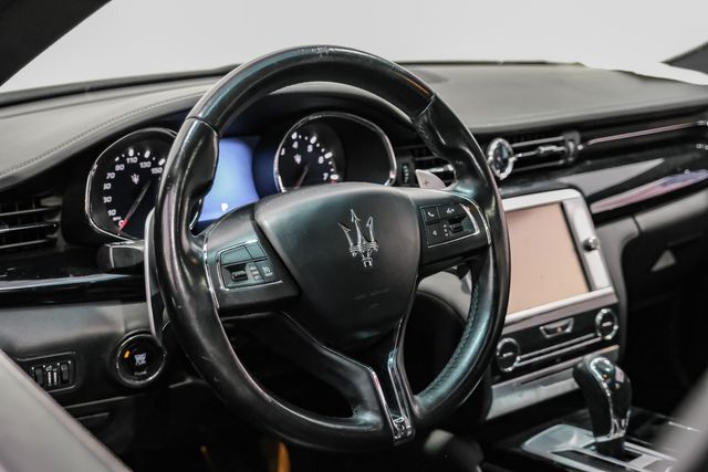 2015 Maserati Quattroporte GTS 20"WheelPkg BlackOutPkg | Dallas, TX | Stevens Motor Company LLC 2015 Maserati Quattroporte GTS 20"WheelPkg BlackOutPkg | Dallas, TX | Stevens Motor Company LLC