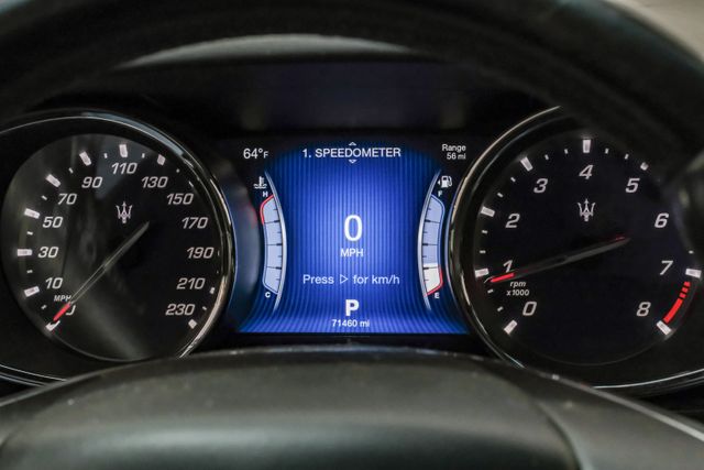 2015 Maserati Quattroporte GTS 20"WheelPkg BlackOutPkg | Dallas, TX | Stevens Motor Company LLC 2015 Maserati Quattroporte GTS 20"WheelPkg BlackOutPkg | Dallas, TX | Stevens Motor Company LLC