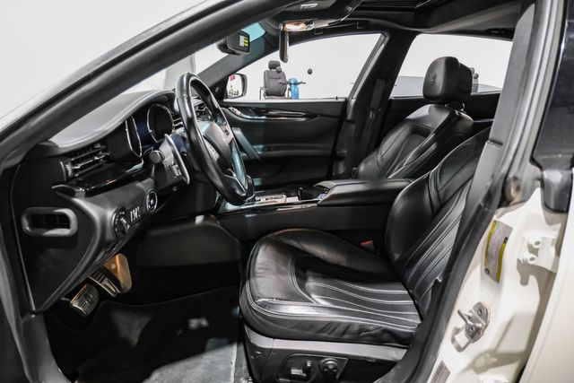 2015 Maserati Quattroporte GTS 20"WheelPkg BlackOutPkg | Dallas, TX | Stevens Motor Company LLC 2015 Maserati Quattroporte GTS 20"WheelPkg BlackOutPkg | Dallas, TX | Stevens Motor Company LLC