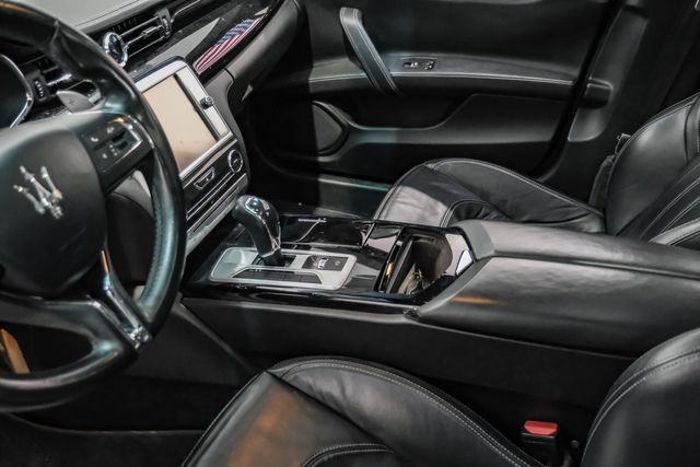 2015 Maserati Quattroporte GTS 20"WheelPkg BlackOutPkg | Dallas, TX | Stevens Motor Company LLC 2015 Maserati Quattroporte GTS 20"WheelPkg BlackOutPkg | Dallas, TX | Stevens Motor Company LLC