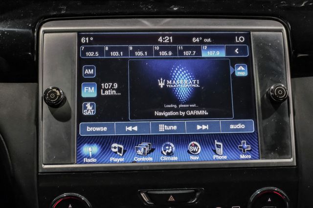 2015 Maserati Quattroporte GTS 20"WheelPkg BlackOutPkg | Dallas, TX | Stevens Motor Company LLC 2015 Maserati Quattroporte GTS 20"WheelPkg BlackOutPkg | Dallas, TX | Stevens Motor Company LLC