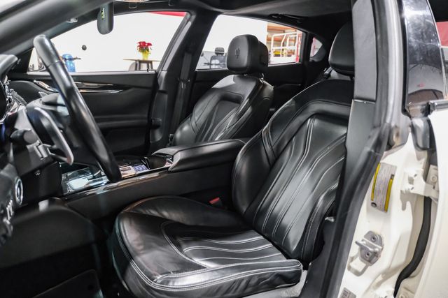 2015 Maserati Quattroporte GTS 20"WheelPkg BlackOutPkg | Dallas, TX | Stevens Motor Company LLC 2015 Maserati Quattroporte GTS 20"WheelPkg BlackOutPkg | Dallas, TX | Stevens Motor Company LLC